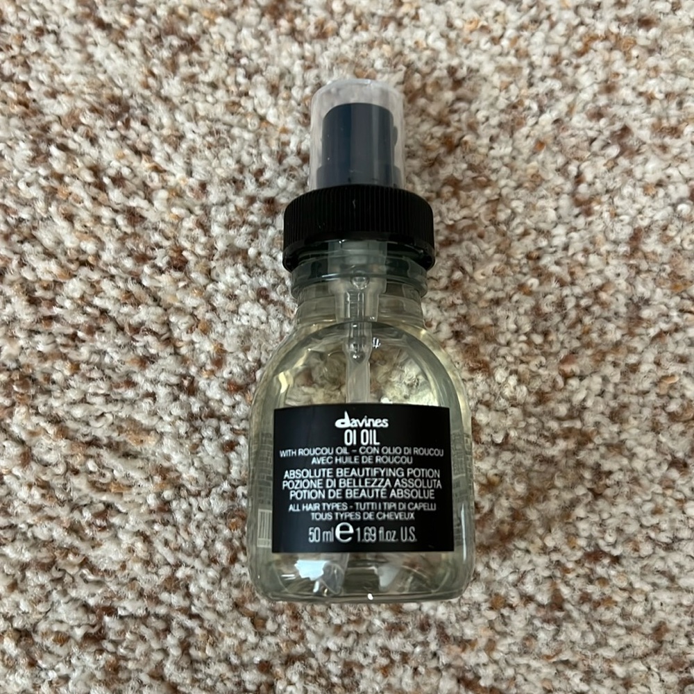 COPY - Davines Oi Oil